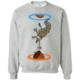 Sweatshirts Sport Grey / S INFINUT Crewneck Sweatshirt