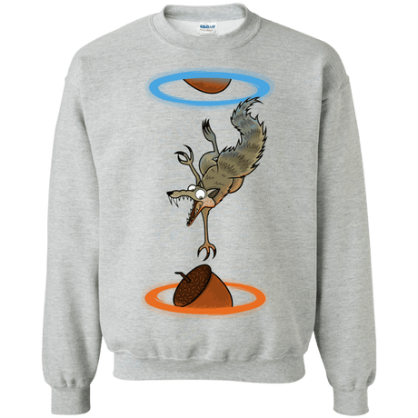 Sweatshirts Sport Grey / S INFINUT Crewneck Sweatshirt