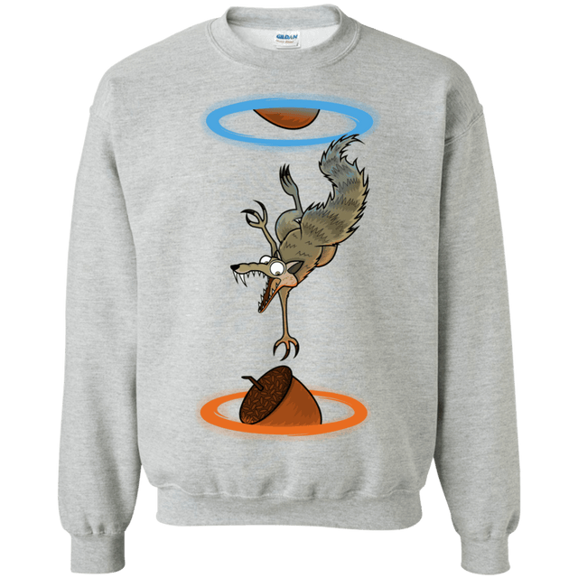 Sweatshirts Sport Grey / S INFINUT Crewneck Sweatshirt