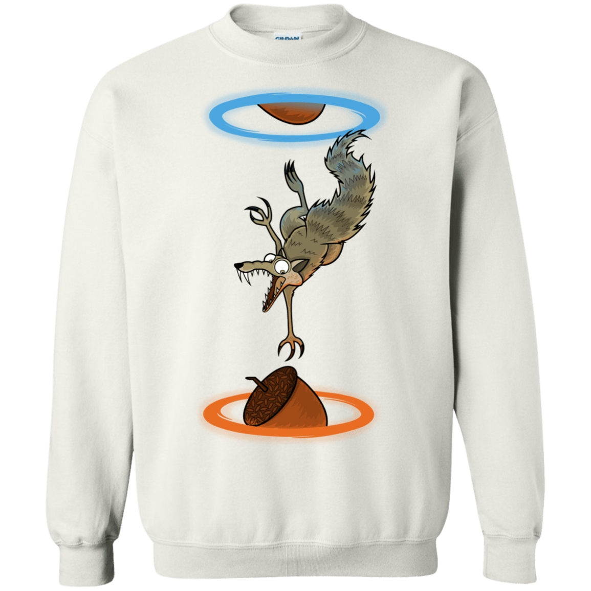 Sweatshirts White / S INFINUT Crewneck Sweatshirt