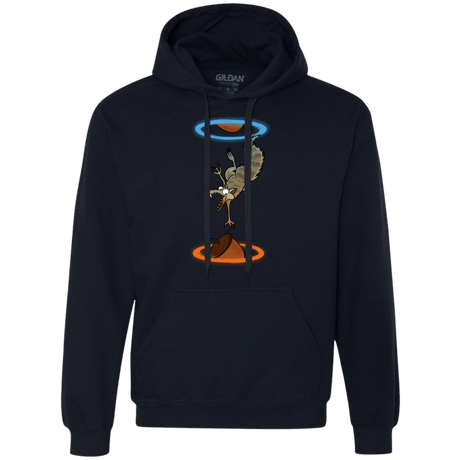 Sweatshirts Navy / S INFINUT Premium Fleece Hoodie