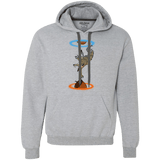 Sweatshirts Sport Grey / S INFINUT Premium Fleece Hoodie