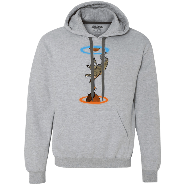 Sweatshirts Sport Grey / S INFINUT Premium Fleece Hoodie