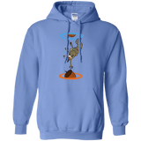 Sweatshirts Carolina Blue / S INFINUT Pullover Hoodie