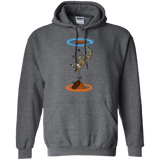 Sweatshirts Dark Heather / S INFINUT Pullover Hoodie