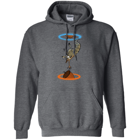 Sweatshirts Dark Heather / S INFINUT Pullover Hoodie