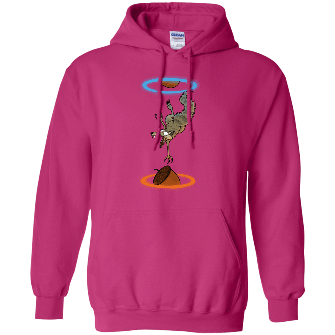 Sweatshirts Heliconia / S INFINUT Pullover Hoodie