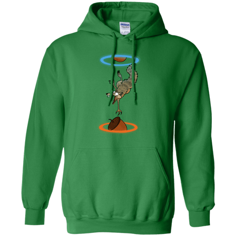Sweatshirts Irish Green / S INFINUT Pullover Hoodie