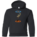 Sweatshirts Black / YS INFINUT Youth Hoodie
