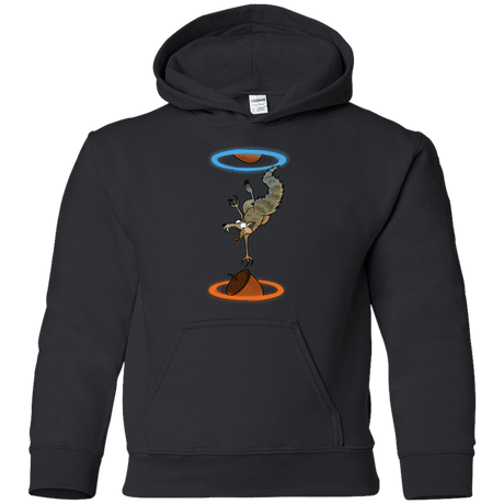 Sweatshirts Black / YS INFINUT Youth Hoodie