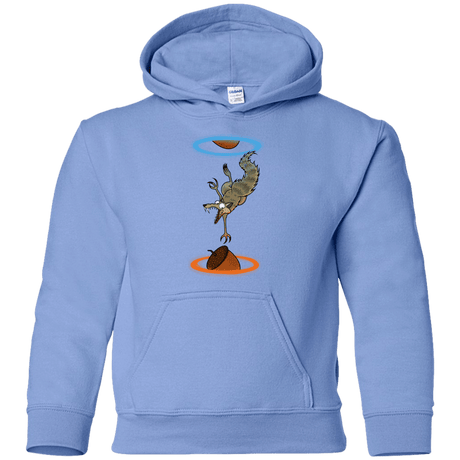Sweatshirts Carolina Blue / YS INFINUT Youth Hoodie