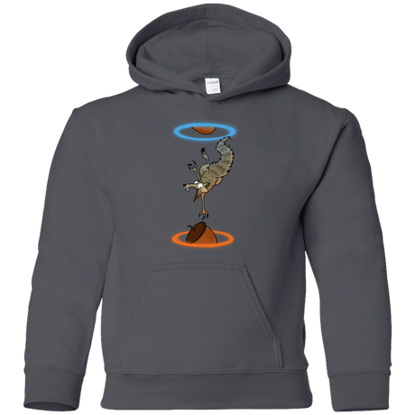 Sweatshirts Charcoal / YS INFINUT Youth Hoodie