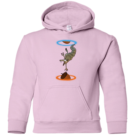 Sweatshirts Light Pink / YS INFINUT Youth Hoodie