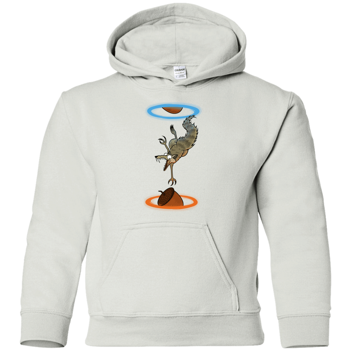 Sweatshirts White / YS INFINUT Youth Hoodie