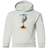 Sweatshirts White / YS INFINUT Youth Hoodie