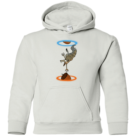 Sweatshirts White / YS INFINUT Youth Hoodie