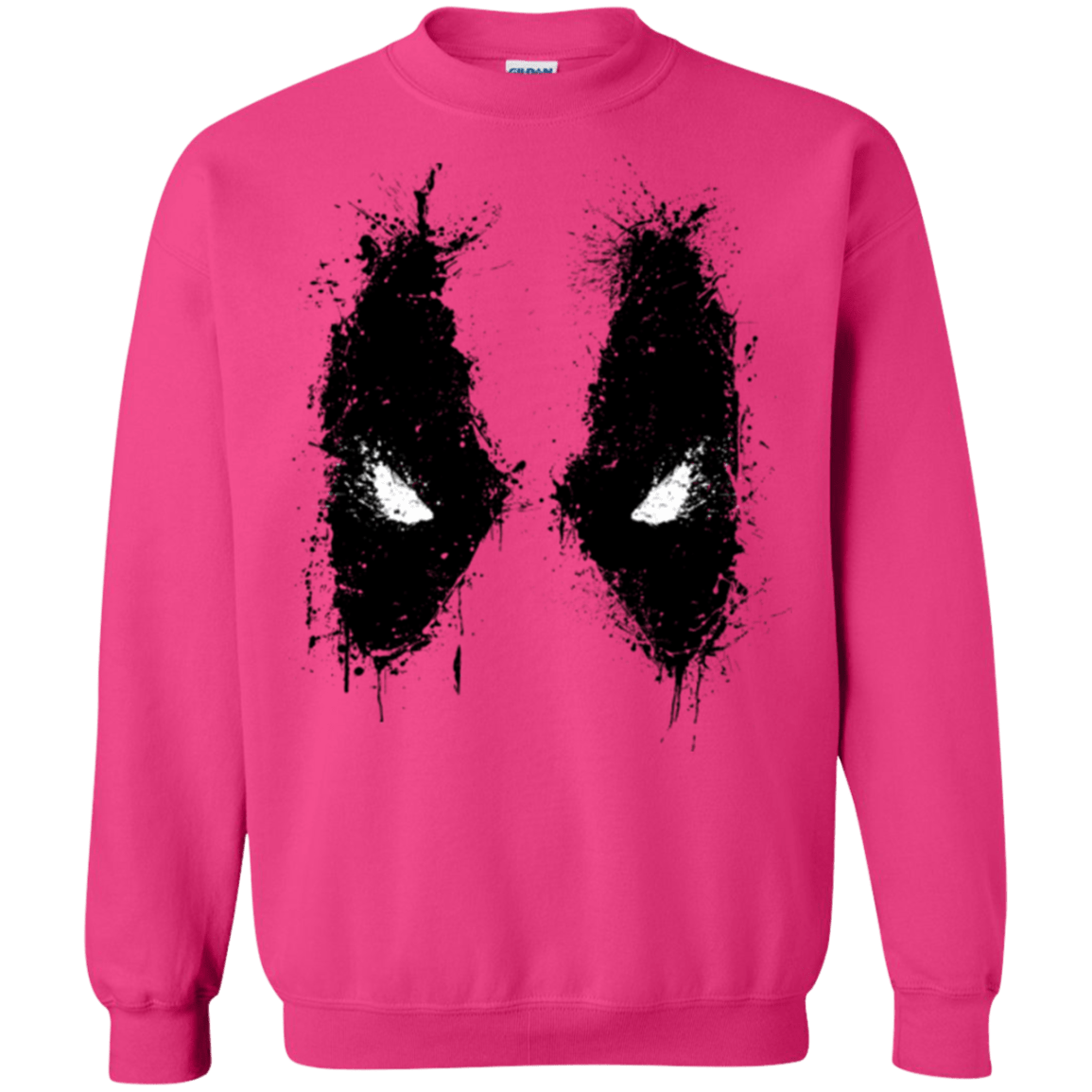 Sweatshirts Heliconia / Small Ink Badass Crewneck Sweatshirt