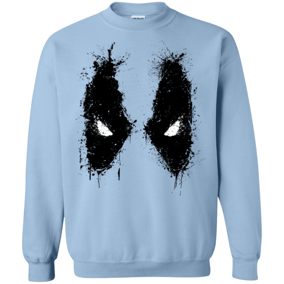 Ink Badass Crewneck Sweatshirt