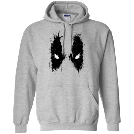 Sweatshirts Sport Grey / Small Ink Badass Pullover Hoodie
