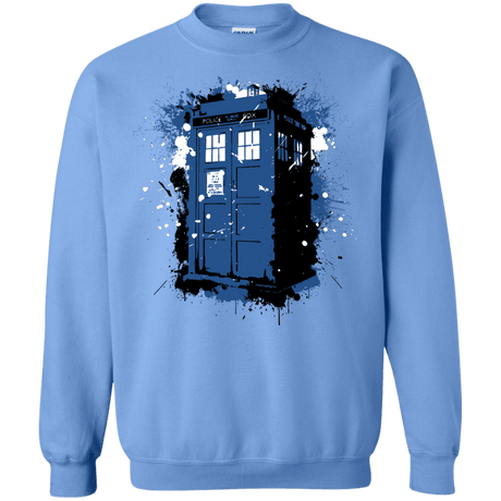 Sweatshirts Carolina Blue / Small Ink Box Crewneck Sweatshirt