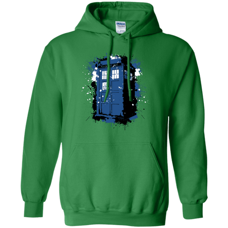 Sweatshirts Irish Green / Small Ink Box Pullover Hoodie