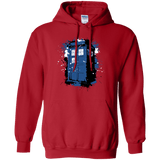 Sweatshirts Red / Small Ink Box Pullover Hoodie