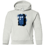 Sweatshirts White / YS Ink Box Youth Hoodie