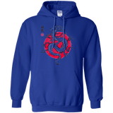 Sweatshirts Royal / Small Ink Fukuryu Pullover Hoodie
