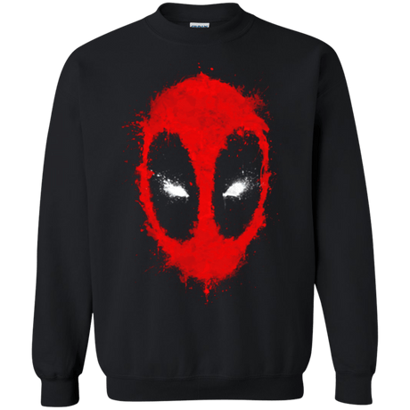 Sweatshirts Black / Small Ink Merc Crewneck Sweatshirt
