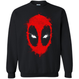 Sweatshirts Black / Small Ink Merc Crewneck Sweatshirt
