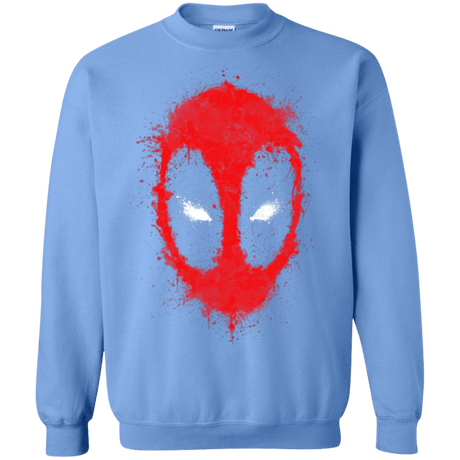 Sweatshirts Carolina Blue / Small Ink Merc Crewneck Sweatshirt