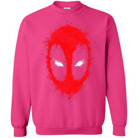 Sweatshirts Heliconia / Small Ink Merc Crewneck Sweatshirt