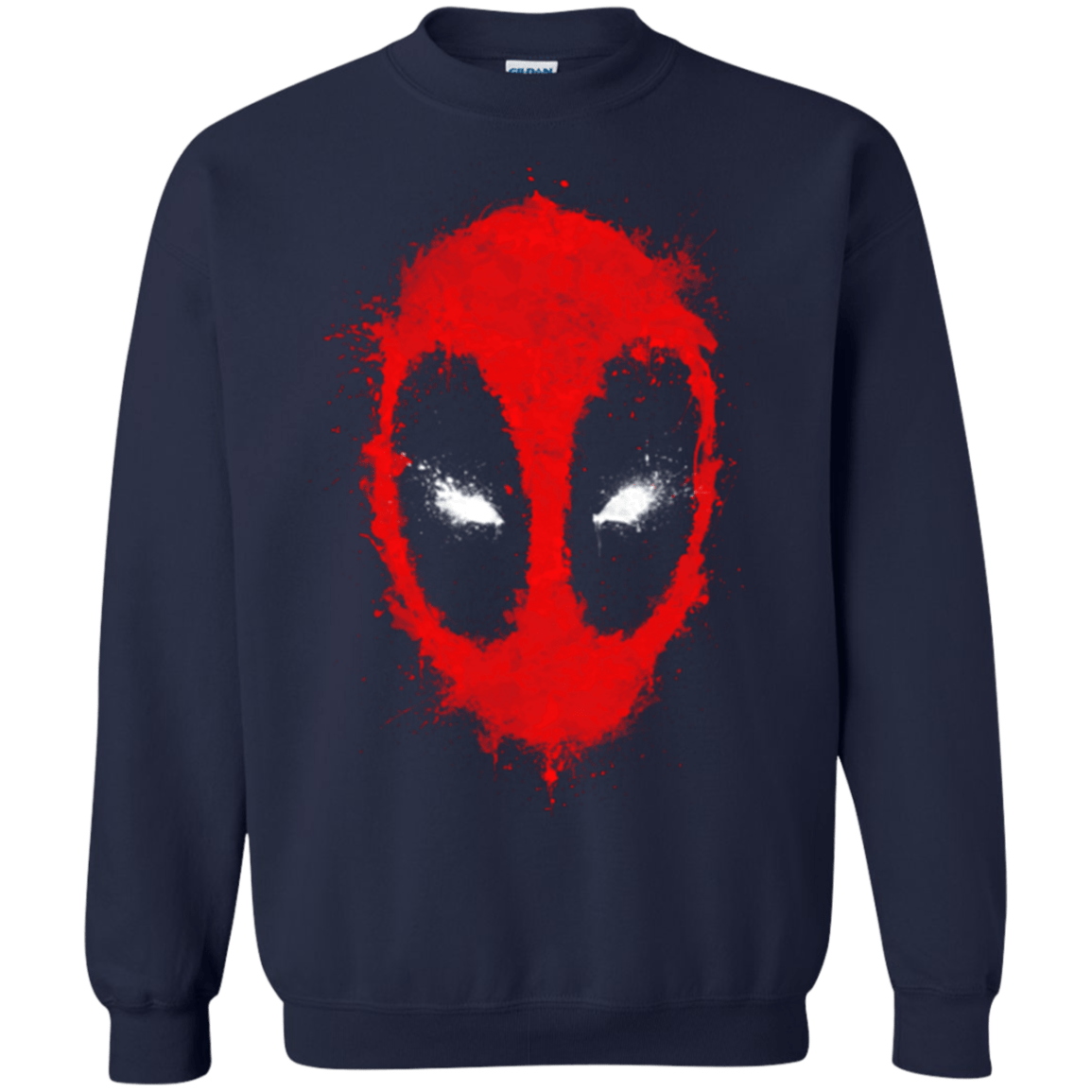 Sweatshirts Navy / Small Ink Merc Crewneck Sweatshirt