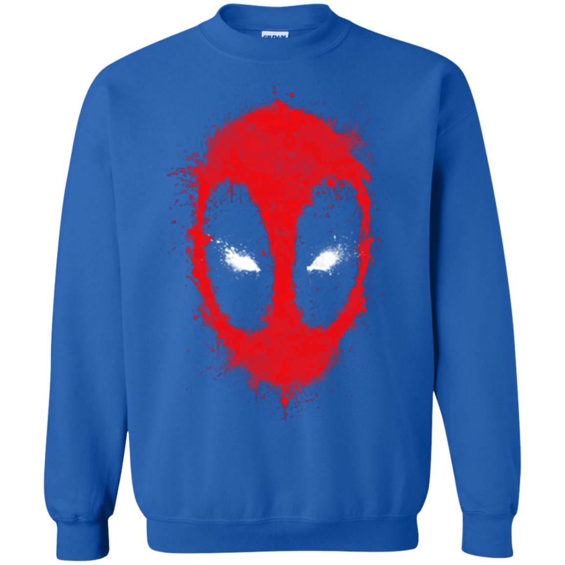 Sweatshirts Royal / Small Ink Merc Crewneck Sweatshirt