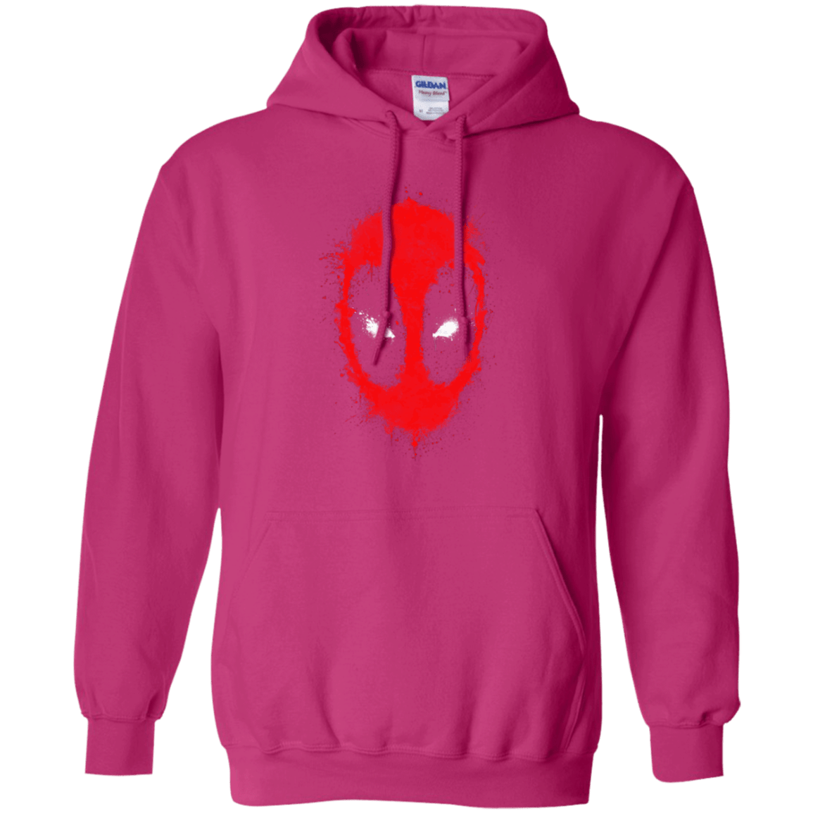 Sweatshirts Heliconia / Small Ink Merc Pullover Hoodie