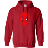 Sweatshirts Red / Small Ink Merc Pullover Hoodie