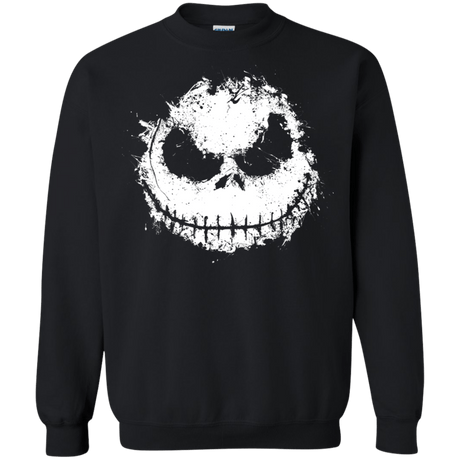 Sweatshirts Black / S Ink Nightmare Crewneck Sweatshirt