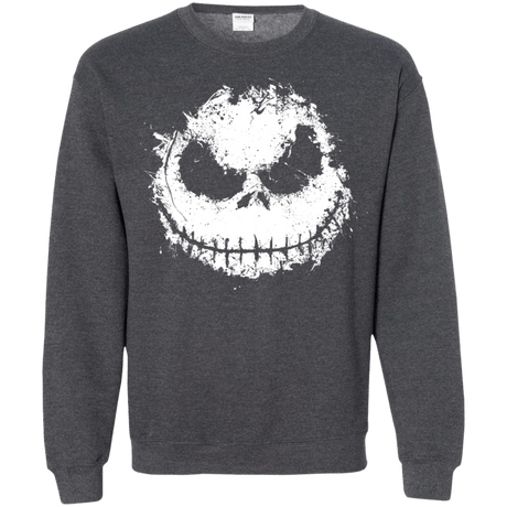 Sweatshirts Dark Heather / S Ink Nightmare Crewneck Sweatshirt