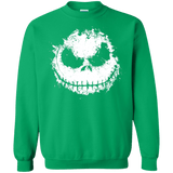 Sweatshirts Irish Green / S Ink Nightmare Crewneck Sweatshirt