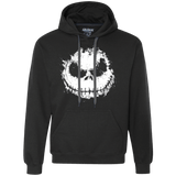 Sweatshirts Black / S Ink Nightmare Premium Fleece Hoodie