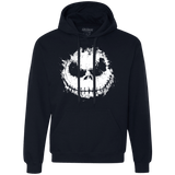Sweatshirts Navy / S Ink Nightmare Premium Fleece Hoodie