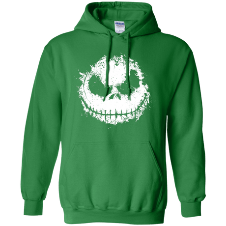 Sweatshirts Irish Green / S Ink Nightmare Pullover Hoodie