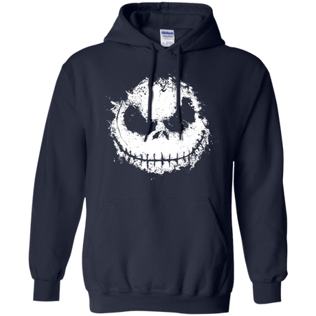 Sweatshirts Navy / S Ink Nightmare Pullover Hoodie