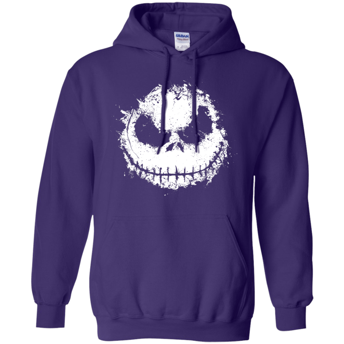 Sweatshirts Purple / S Ink Nightmare Pullover Hoodie