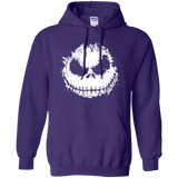 Sweatshirts Purple / S Ink Nightmare Pullover Hoodie