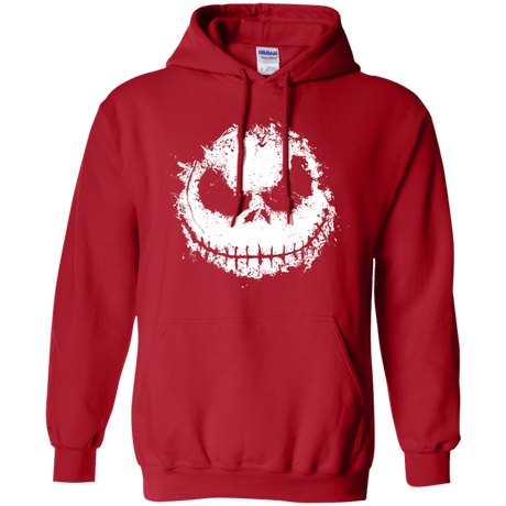Sweatshirts Red / S Ink Nightmare Pullover Hoodie