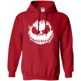 Sweatshirts Red / S Ink Nightmare Pullover Hoodie