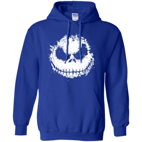 Sweatshirts Royal / S Ink Nightmare Pullover Hoodie