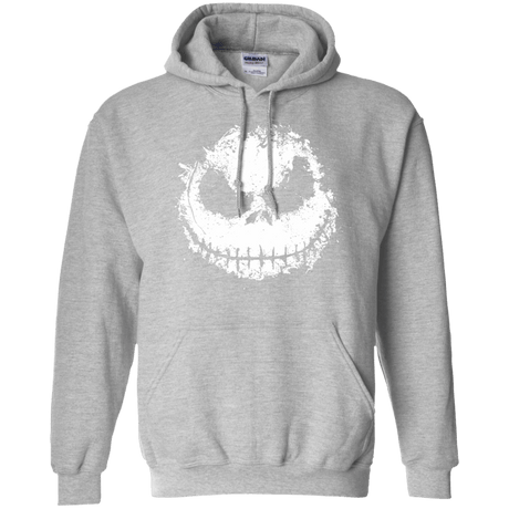 Sweatshirts Sport Grey / S Ink Nightmare Pullover Hoodie