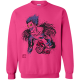 Sweatshirts Heliconia / Small Ink-Ryuk Crewneck Sweatshirt